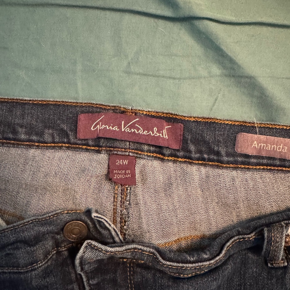 Gloria vander jeans